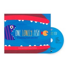 One Lonely Fish:A Counting Book with Bite, One Lonely Fish, Andy Mansfield(저) / Thomas F.., 투판즈