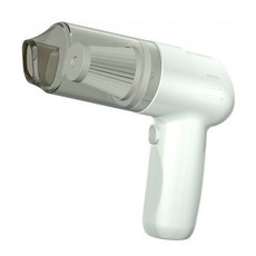 AIVK XC01 手持無線吸塵器 100W大功率 12000Pa大吸力, 白色-BSMI認證, 無線吸塵器