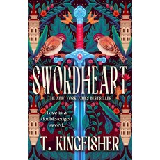 (영문도서)Swordheart Paperback, Bramble, English, 9781250400246