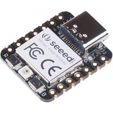 시드 스튜디오 시아오 RP2040 마이크로컨트롤러 듀얼 코어 ARM Cortex M0+ 프로세서 탑재 아두이노 마이크로파이썬 서킷파이썬 지원 풍부한 인터페이스 제공