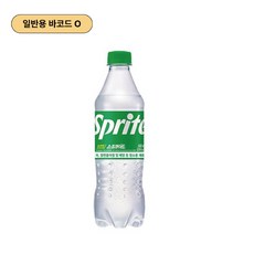 스프라이트(업소용) 500ml, 6개