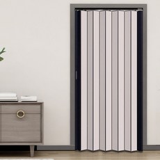 홀딩도어 자바라 접이식 자바라문 칸막이 커튼 이중겹 특주미송