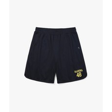 디아도라 남성 숏팬츠 로고 메쉬 쇼츠 NAVY D5221LHP74NVS