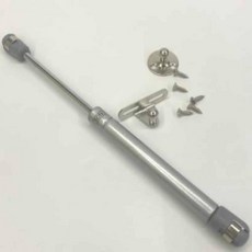 찬장 수납장 상부장 싱크대 가스쇼바 유압 댐퍼 50N, 1개, 기본