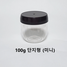 SD 항아리 단지형 플라스틱 (100g) 미니, 30개