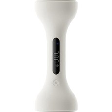 米家 智慧啞鈴，APP聯動健身訓練與智能數據記錄, 1個, 1kg