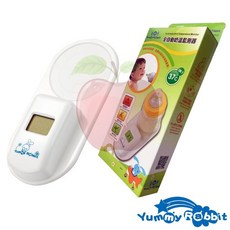 亞米兔 全自動奶溫監測器, 1個