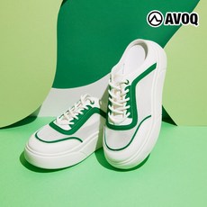 아보크 뮬 스니커즈 여성