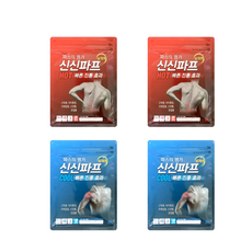신신파스 20매입 쿨2개 핫2개 만성통증엔 핫파스 클성통증엔 쿨파스, 20개입, 1세트