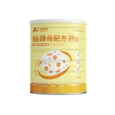 EARSUN 易而善 鉻酵母配方20%蛋白質膳食纖維成人奶粉，無額外添加蔗糖，營養豐富好吸收，全家適用, 1個, 1500g