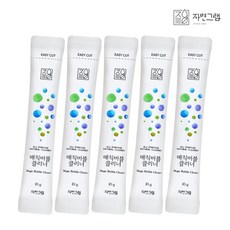 [자연그램 매직버블클리너] 스테인레스연마제 탄냄비 찌든때 제거, 50g, 1개