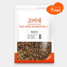 고미네 복분자, 300g, 1개