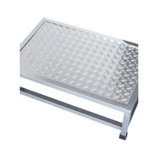 작업 발판 가정용 작업발판 사다리 미끄럼방지 디딤대, 1개, 길이 50x너비 30x높이 10cm