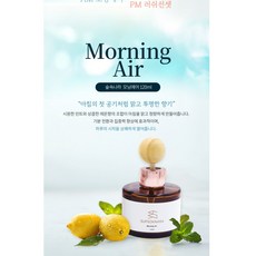 숲속나라피톤치드 고급천연에센셜오일 디퓨져(명품관입점)-고급결혼답례품, 모닝에어, 1개