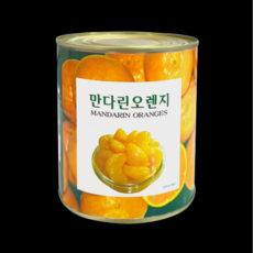 삼도식품 만다린 오렌지 밀감, 830g, 1개