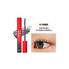 CLIO Kill Lash 纖長捲翹睫毛膏, 1個, 03#順滑豐盈,7克
