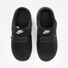 NIKE 男士 BW 冬季靴子拖鞋黑色 250-310 毫米 (PG3304-002)
