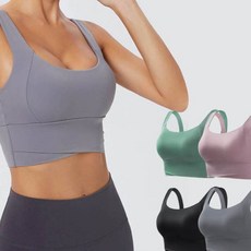 각종 스포츠 캡 브라 요가 필라테스 폴댄스 헬스 데일리 주머니 패드 헬스 아이템 운동 다용도