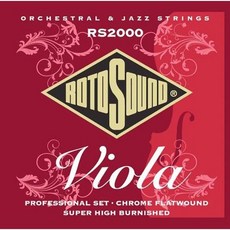 ROTOSOUND 英國製, 1個, RS2000中提琴套弦