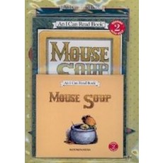 Mouse Soup (An I Can Read Book Level 2-9), 문진미디어, Mouse Soup (An I Can Read Bo.., Lobel(저)
