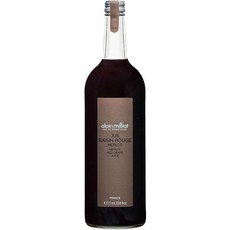 알랭밀리아 메를로종 레드 그레이프 주스 1000ml, 1L