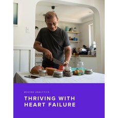 (영문도서) Thriving With Heart Failure Paperback, Createspace Independent Pub..., English, 9781985725508