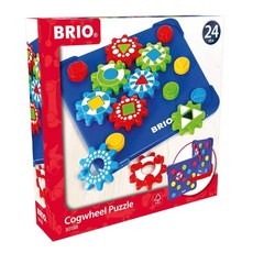 BRIO 기어 퍼즐 30188, 1개, 상세페이지 참조