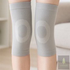 행운몰 무릎 보온보호대 S 그레이 산후무릎보호대