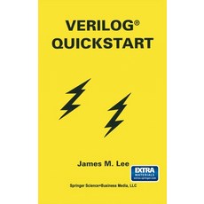 (영문도서) Veriloga (R) QuickStart Hardcover, Kluwer Academic Publishers, English, 9780792399278