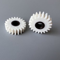 (2 개/몫) Fuji Gear O21T 327D1060172/327D1060172A/327D1060172B for Frontier 500/550/570/590 digital