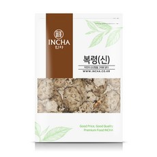 인차 국산 백복신 복신 백복신차, 1개, 300g