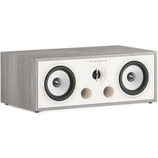 삼각형 보레아 BRC1 100W 2-웨이 홈 시네마 센터 스피커 드리프트우드, 삼각형 보레아 BRC1 100W 2-웨이 홈 시네마 센