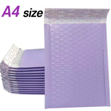 Onshow 소량 안전 택배 봉투 뽁뽁이 에어캡 비닐, 40개