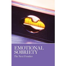 Emotional Sobriety: The Next Frontier Paperback, AA Grapevine, English, 9780933685574