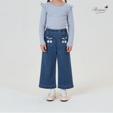 페리미츠 체리 포켓 데님 팬츠 P2612Q260