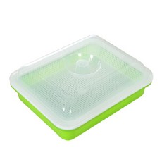 EA 수경재배기 새싹보리 밀싹 도시농업 키트 홈가드닝, 1개