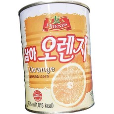 삼아 오렌지 농축액 835ml 음료, 1개
