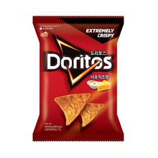 롯데제과 도리토스 나쵸치즈맛, 6개, 84g