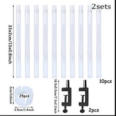 1 세트 조정 가능한 테이블 풍선 아치 스탠드 홀더 풍선의 지원 활 생일 웨딩 파티 베이비 샤워 장식 Ballon 자료, other, 2)2sets