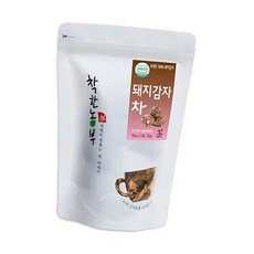 볶은 돼지감자 뚱딴지 뚝감자 차 건재 50g, 1개