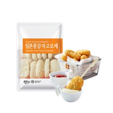 일본풍감자고로케 600g (30g x 20개입), 1개
