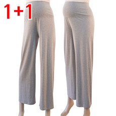 [당일출고] 1+1 마더라이크 임산부 요가바지 임부통바지 산후조리원바지