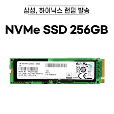 NVMe SSD 128GB / 256GB / 512GB / 1TB 하드디스크 2280 [삼성 하이닉스 브랜드 랜덤 발송], 삼,하 NVMe 240GB~