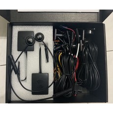 盲點偵測盲區監測系統主動預警便道安全，提升行車安全，減少視覺死角, 1個