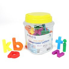 (러닝리소스)점보자석글자(소문자) LER0451, 1개