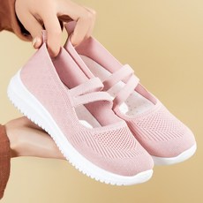 샌들 운동화 여성 키높이 스니커즈 여름 통굽 샌달 여성운동화 통기성