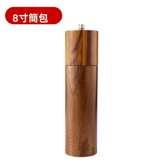 VANLUEE 手動木質廚房調味研磨器, 1個