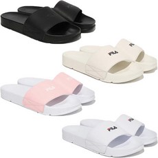 휠라 휠라 공용 슬리퍼 드리프터 V2 슬라이드 1SM01970F 4종