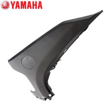 N-MAX 21~24년식 윙카커버그릴 어퍼판넬 순정품 B6H-F835U B6H-F835V, 1개, 좌측