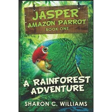 A Rainforest Adventure: Clear Print Edition Paperback, Independently Published, English, 9798578645129